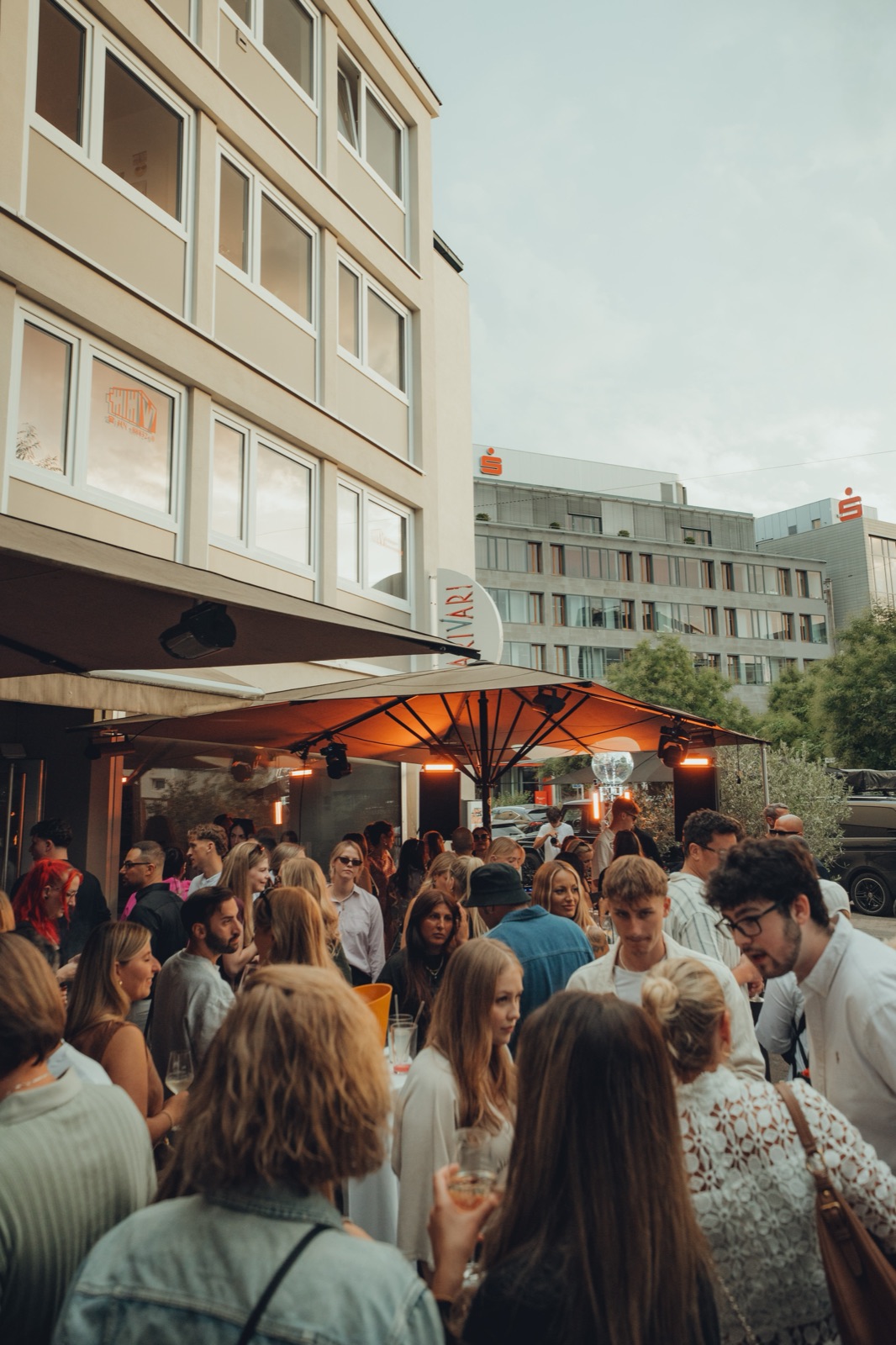 Publikum bei Charivari Heilbronn
